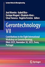 Télécharger le livre :  Gerontechnology VII