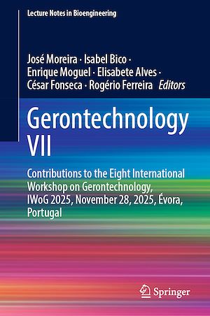 Téléchargez le livre :  Gerontechnology VII