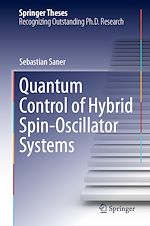 Download this eBook Quantum Control of Hybrid Spin-Oscillator Systems