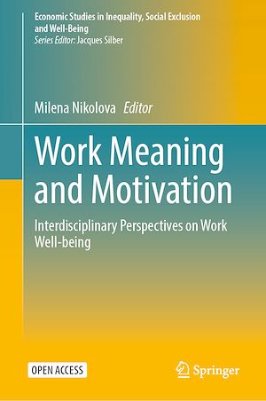 Download the eBook: Work Meaning and Motivation