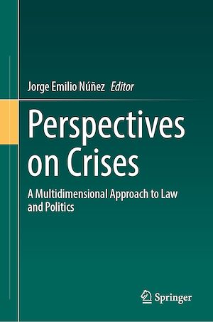 Téléchargez le livre :  Perspectives on Crises