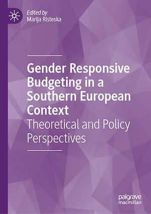 Téléchargez le livre :  Gender Responsive Budgeting in a Southern European Context