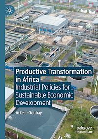 Download this ebook Productive Transformation in Africa