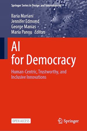 Téléchargez le livre :  AI for Democracy