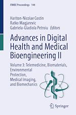 Télécharger le livre :  Advances in Digital Health and Medical Bioengineering II
