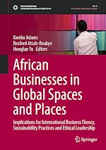 Download this eBook African Businesses in Global Spaces and Places