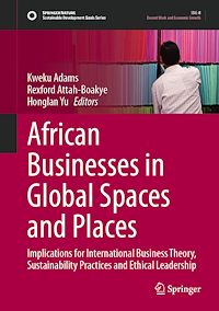 Download this ebook African Businesses in Global Spaces and Places
