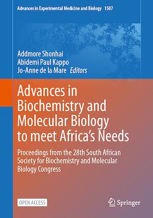 Download the eBook: Advances in Biochemistry and Molecular Biology to meet Africa´s Needs