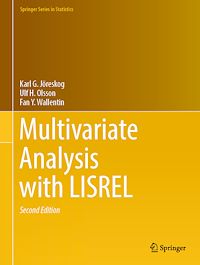 Download this ebook Multivariate Analysis with LISREL