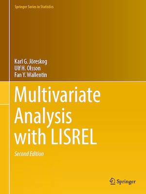 Download the eBook: Multivariate Analysis with LISREL