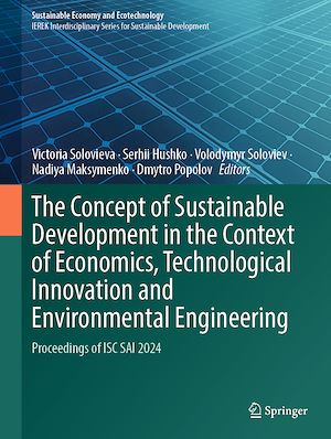 Download the eBook: The Concept of Sustainable Development in the Context of Economics, Technological Innovation and Environmental Engineering