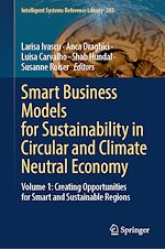 Télécharger le livre :  Smart Business Models for Sustainability in Circular and Climate Neutral Economy