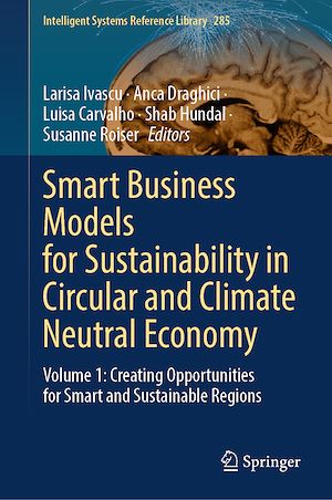 Téléchargez le livre :  Smart Business Models for Sustainability in Circular and Climate Neutral Economy