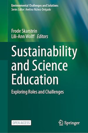 Download the eBook: Sustainability and Science Education