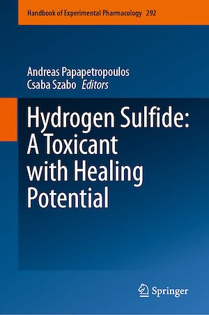 Download the eBook: Hydrogen Sulfide: A Toxicant with Healing Potential