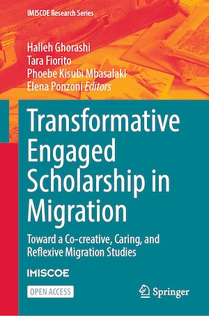 Download the eBook: Transformative Engaged Scholarship in Migration