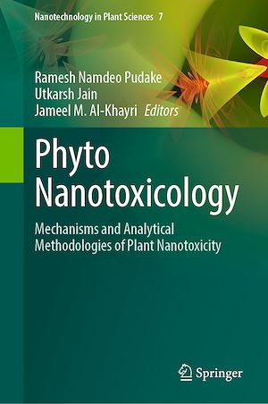 Téléchargez le livre :  Phyto Nanotoxicology
