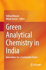 Download this eBook Green Analytical Chemistry in India