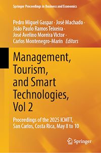 Download this ebook Management, Tourism, and Smart Technologies, Vol 2