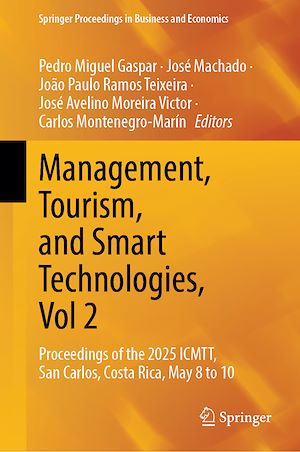 Download the eBook: Management, Tourism, and Smart Technologies, Vol 2