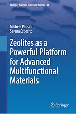 Télécharger le livre :  Zeolites as a Powerful Platform for Advanced Multifunctional Materials