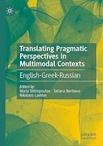 Download this eBook Translating Pragmatic Perspectives in Multimodal Contexts