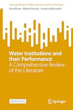Télécharger le livre :  Water Institutions and their Performance