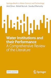 Download this ebook Water Institutions and their Performance