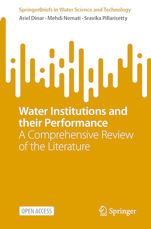 Download the eBook: Water Institutions and their Performance