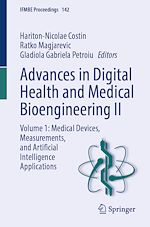 Télécharger le livre :  Advances in Digital Health and Medical Bioengineering II