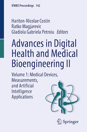 Téléchargez le livre :  Advances in Digital Health and Medical Bioengineering II