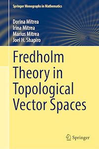 Download this ebook Fredholm Theory in Topological Vector Spaces