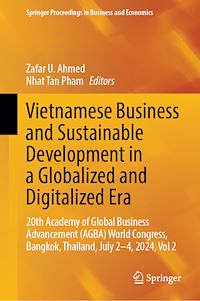 Download this ebook Vietnamese Business and Sustainable Development in a Globalized and Digitalized Era