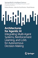 Télécharger le livre :  Architectures for Agentic AI