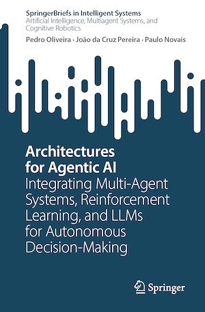Téléchargez le livre :  Architectures for Agentic AI