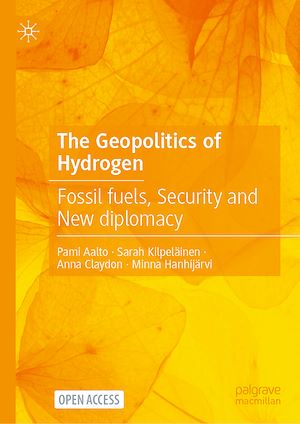 Download the eBook: The Geopolitics of Hydrogen