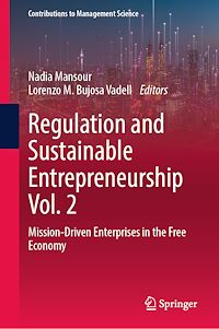 Download this ebook Regulation and Sustainable Entrepreneurship Vol. 2