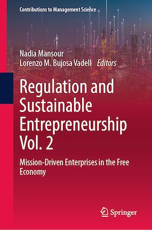 Download the eBook: Regulation and Sustainable Entrepreneurship Vol. 2