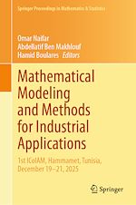 Download this eBook Mathematical Modeling and Methods for Industrial Applications