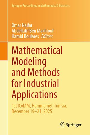Download the eBook: Mathematical Modeling and Methods for Industrial Applications