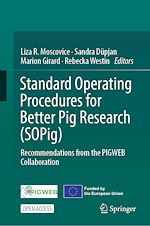 Download this eBook Standard Operating Procedures for Better Pig Research (SOPig)