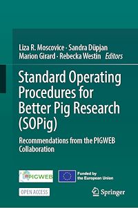 Download this ebook Standard Operating Procedures for Better Pig Research (SOPig)