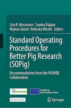Download the eBook: Standard Operating Procedures for Better Pig Research (SOPig)