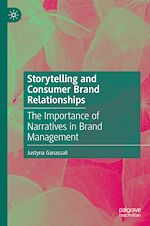 Download this eBook Storytelling and Consumer Brand Relationships