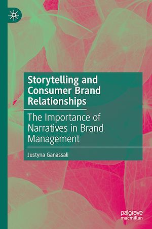 Download the eBook: Storytelling and Consumer Brand Relationships
