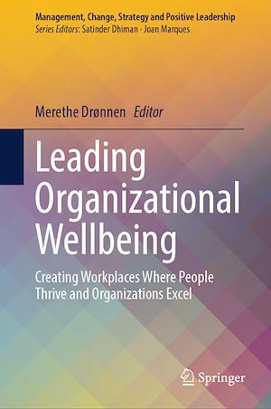 Download the eBook: Leading Organizational Wellbeing