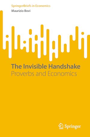 Téléchargez le livre :  The Invisible Handshake