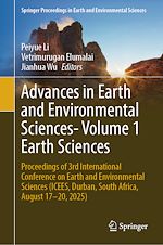 Télécharger le livre :  Advances in Earth and Environmental Sciences- Volume 1 Earth Sciences