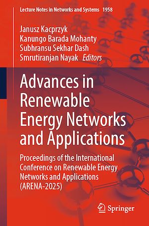 Téléchargez le livre :  Advances in Renewable Energy Networks and Applications