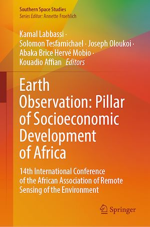 Download the eBook: Earth Observation: Pillar of Socioeconomic Development of Africa